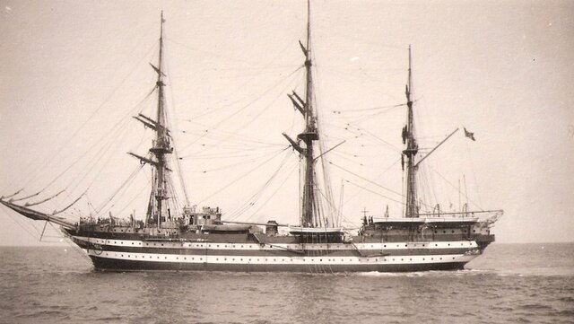 Le navi di Colombo salpano