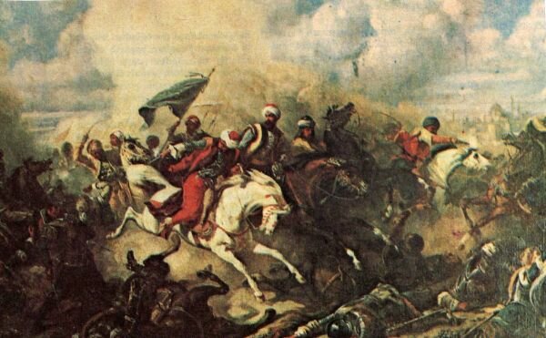 Battle of Sirpsindigi