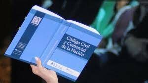 Sanción del Nuevo Código Civil y Comercial de la Nacion.