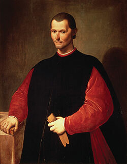 Niccolò di Bernardo dei Machiavelli