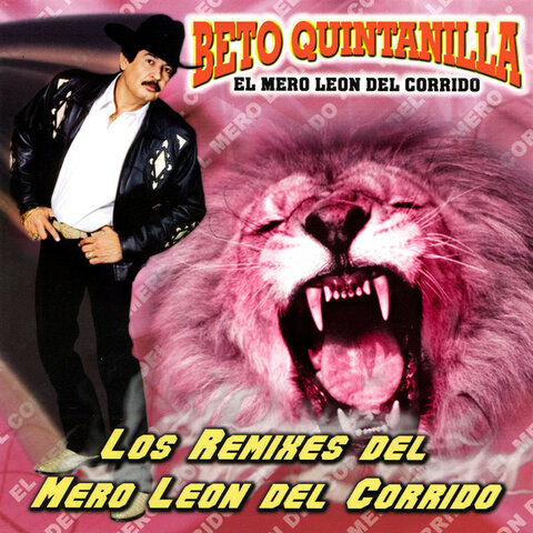 (Póstumo) Los Remixes Del Mero Leon Del Corrido