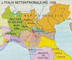 Milanesado a la Monarquía Hispánica