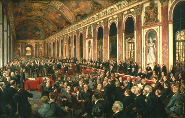 Versailles-i békeszerződés