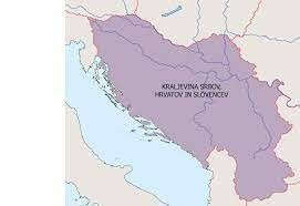 DRŽAVA SLOVENCEV, HRVATOV IN SRBOV