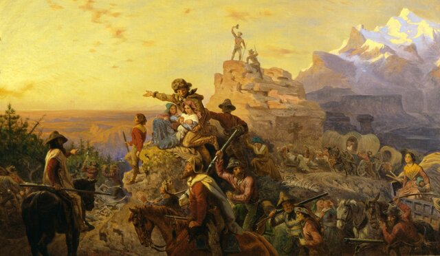 The French and Indian war