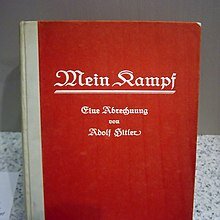 Mein Kampf megjelenése