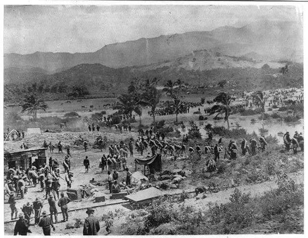 The Battle of Tayaboca