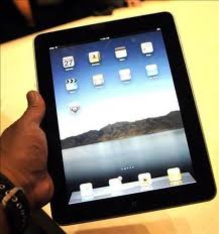 lanzan al mercadala tablet apple
