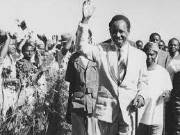 Inicio del proceso de descolonización en África y Asia