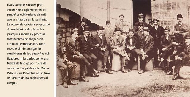 Los primeros pasos (1850-1910)