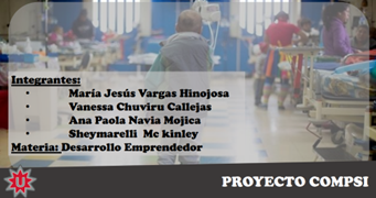 Diapositiva proyecto COMPSI