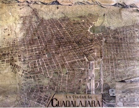 Crecimiento de Guadalajara