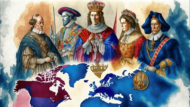 Portugal Parte 2: A consolidação do Estado moderno