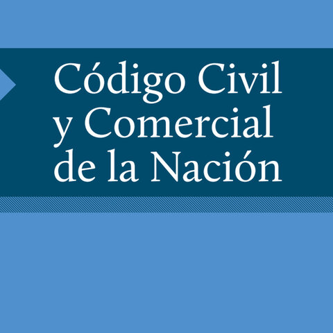 Código Civil y Comercial de la Nación.