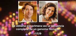 se hace secuencia de el primer cromosoma humano