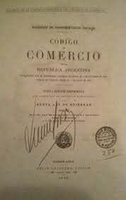 SANCIÓN CÓDIGO DE COMERCIO