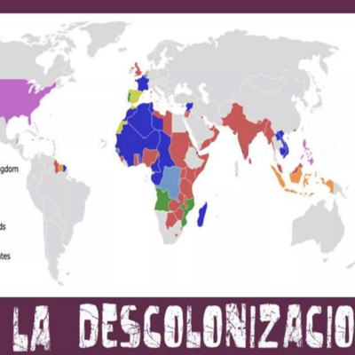 Timeline: La Descolonización