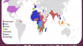 Timeline: La Descolonización