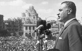 Gamal Nasser seizes power in Egypt