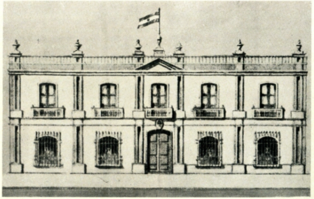 Creación Consulado de Buenos Aires