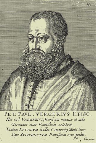 Pier Paolo Vergerio