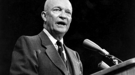 Eisenhower Doctorine