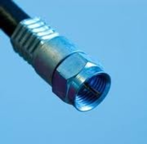 the first commercial cable television system