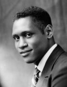 American singer Paul Robeson tours the Soviet Union
