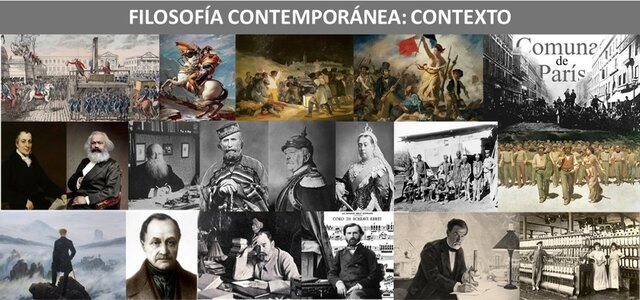 Filosofía Contemporánea