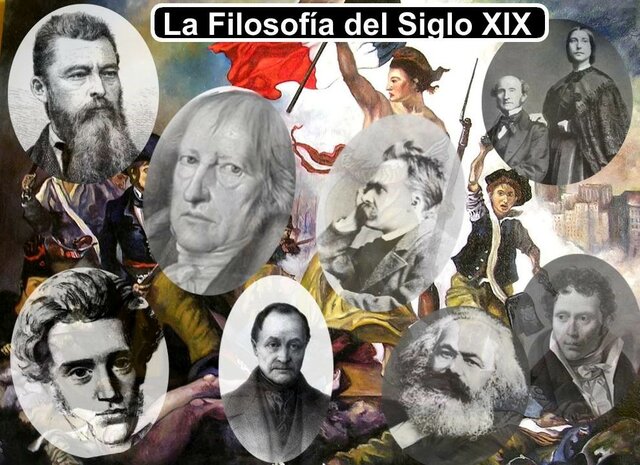 Filosofía del siglo XlX