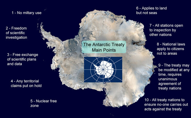 Antarctic Treaty