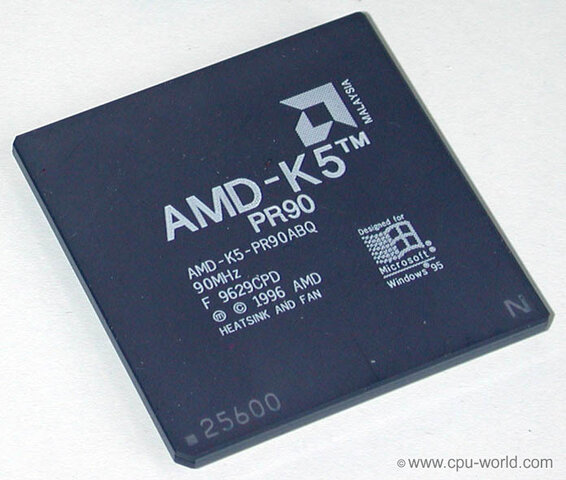 AMD K5