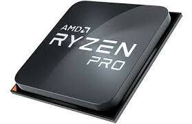 APU AMD Ryzen PRO 4000G