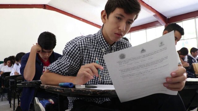 Concurso de matemaicas