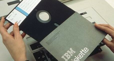 Memory disk de 8 pulgadas