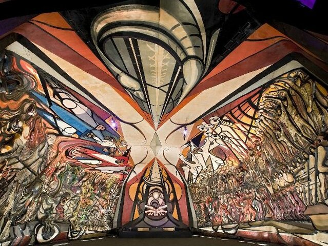 "La marcha de la humanidad en América Latina"