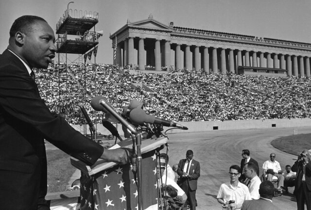 Martain Luther King speech