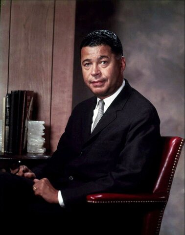 First Black Senator