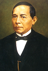 Nace Benito Juárez