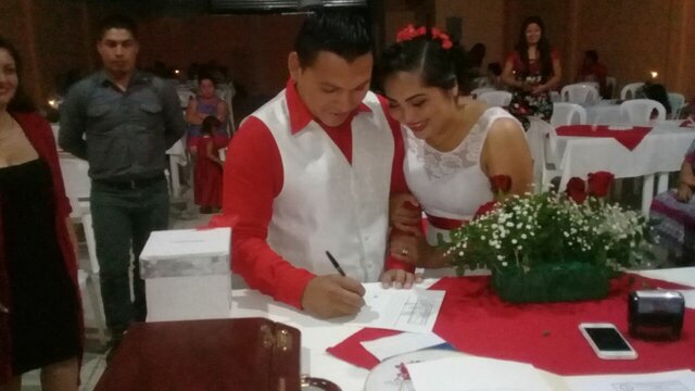 Mi boda