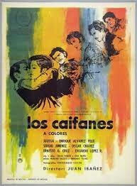 "Los Caifanes"- 1967 (La Onda)