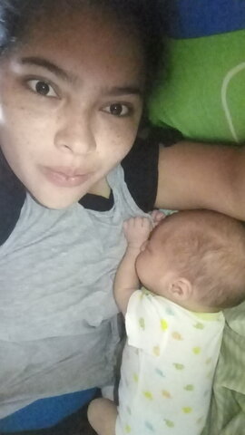 Nacimiento de mi hijo