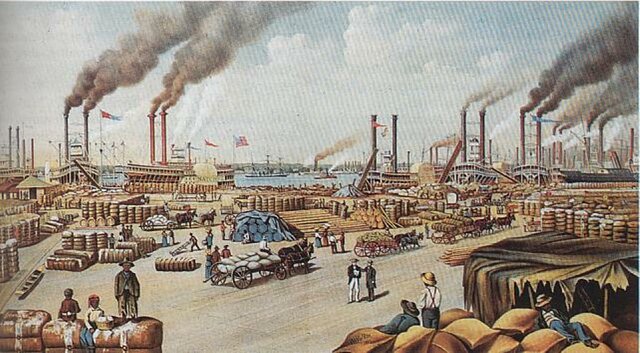 The Market Revolution