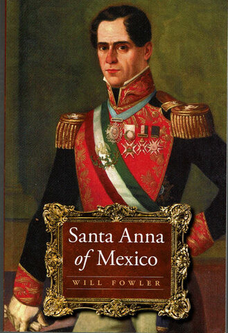 Nace Santa Anna