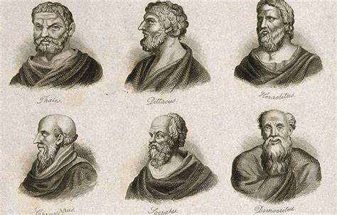 inicio de la filosofia