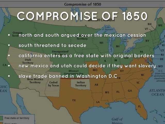 Compromise of 1850