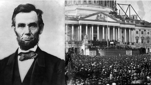 Abraham Lincoln’s Election