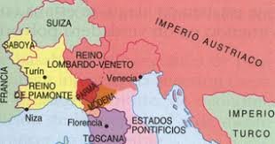 Incorporación del Veneto