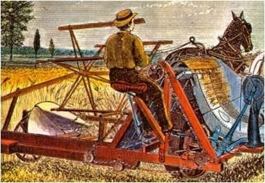 La Maquina segadora