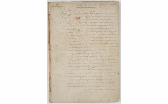 Tractat del Pirineus.